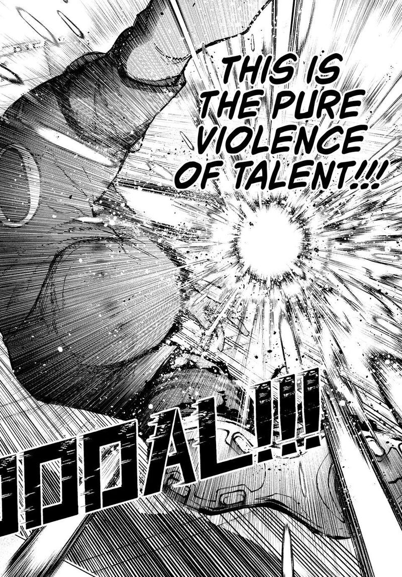 Blue Lock Chapter 343 image 18